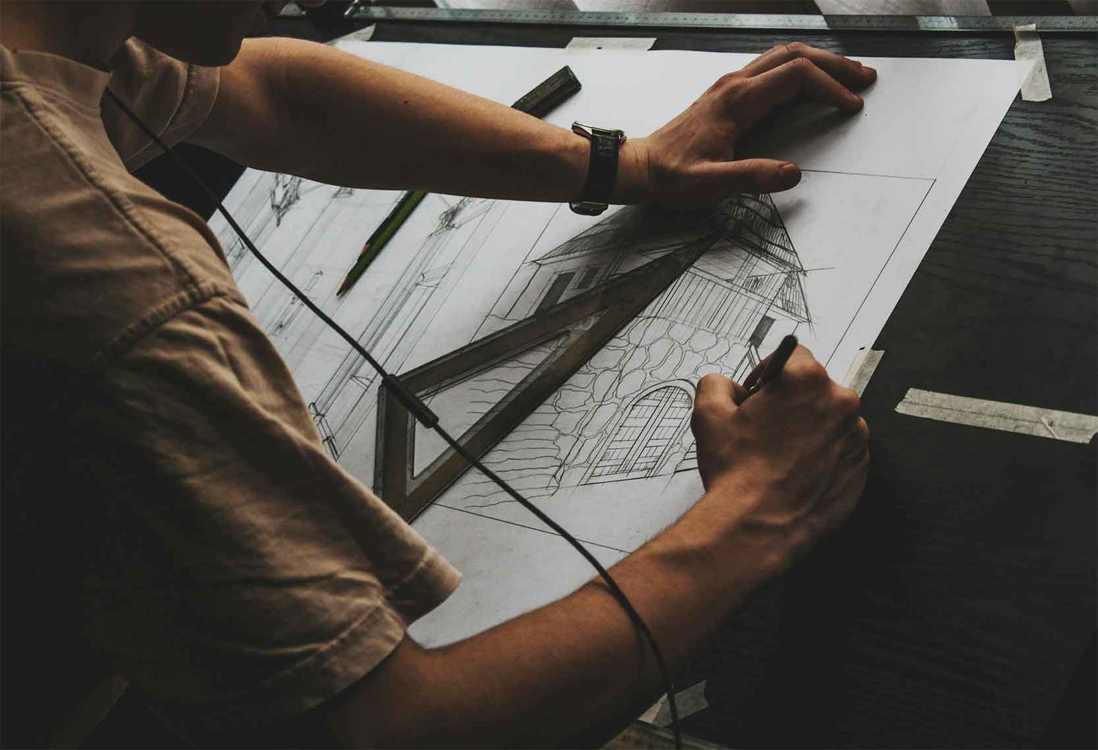 Architecture, Design & Arts